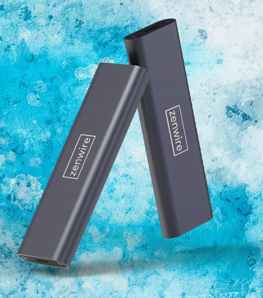 Adapter dysku Kieszeń na dysk SSD m.2 USB-C obudowa m2 SATA NGFF USB 3.0