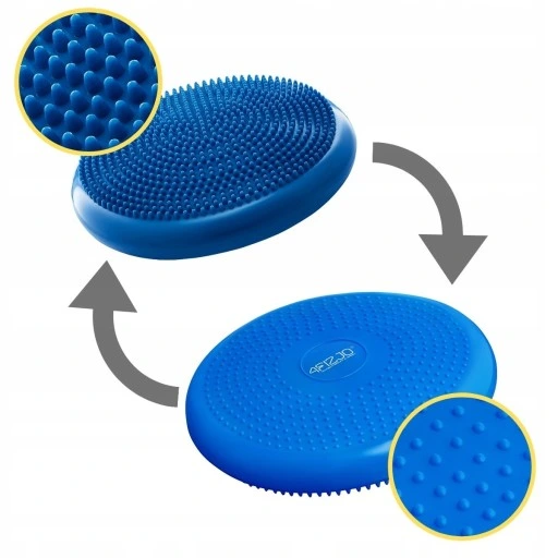 Dysk sensoryczny z pompką poduszka dynamiczna PRO+