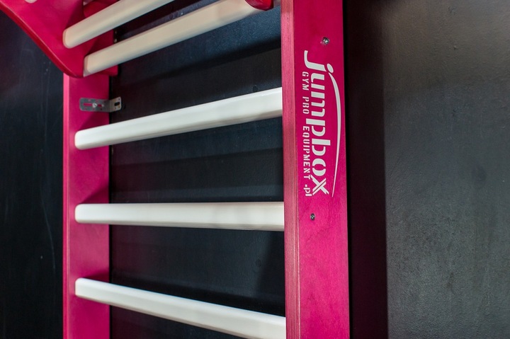 Drabinka rehabilitacyjna Gimnastyczna zes. 250x70