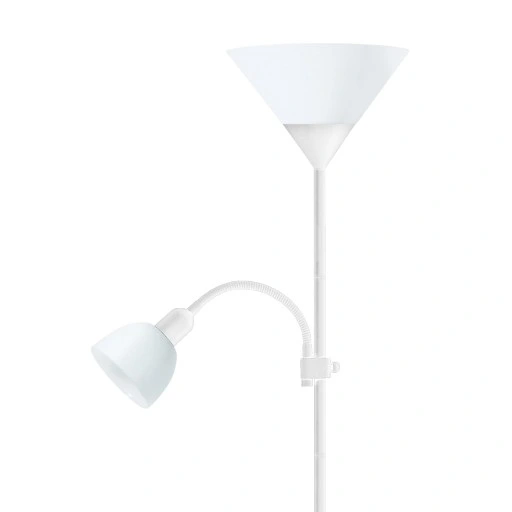Lampa podłogowa stojąca czytanie nocna 180cm 60W