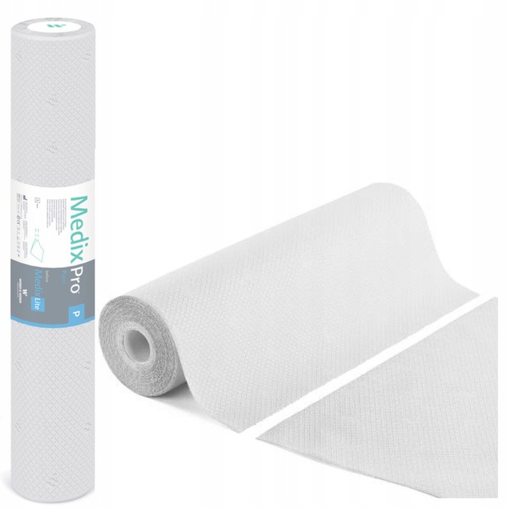 PODKŁAD PAPIEROWY JEDNORAZOWY MEDIXLITE 70 X 50 CM
