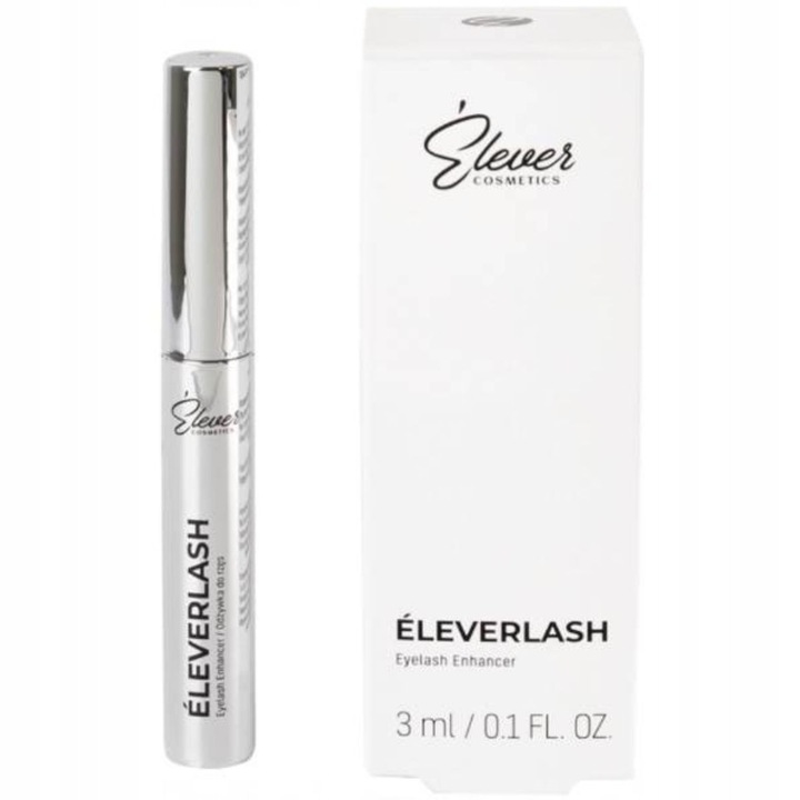 ELEVERLASH Odżywka do rzęs Przyspiesza wzrost poprawia kondycję 3 ml