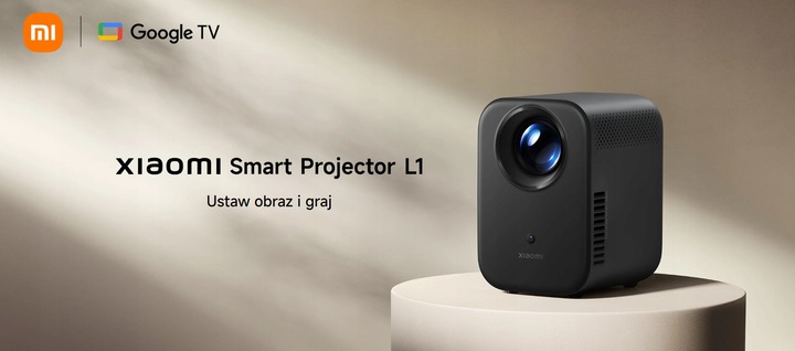 Projektor Xiaomi Smart L1
