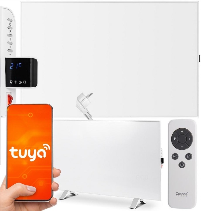 GRZEJNIK NA PODCZERWIEŃ PANEL PROMIENNIK IR 600W