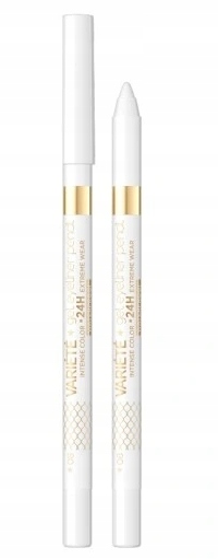 Eveline Variete Żelowa kredka do oczu 08