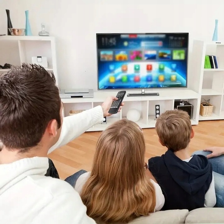 MX3 Podświetlana Myszka Zdalna 2.4G Bezprzewodowa klawiatura dla Android TV