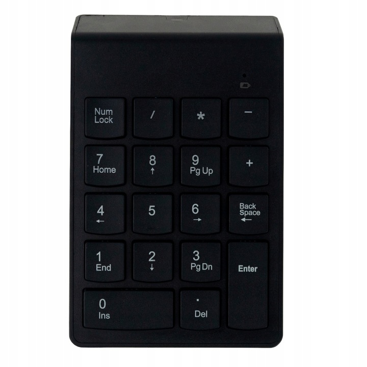 BEZPRZEWODOWA KLAWIATURA NUMERYCZNA USB DO LAPTOPA LAPTOPÓW PC