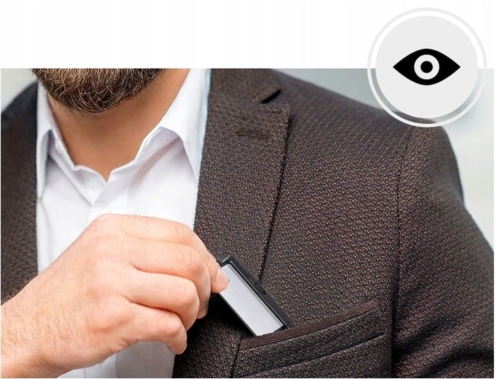 MINI DYKTAFON SZPIEGOWSKI PODSŁUCH PENDRIVE DYSKRETNY REJESTRATOR USB