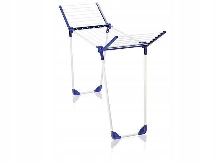 Suszarka na pranie Pegasus 120 Solid Bath kompaktowa Leifheit