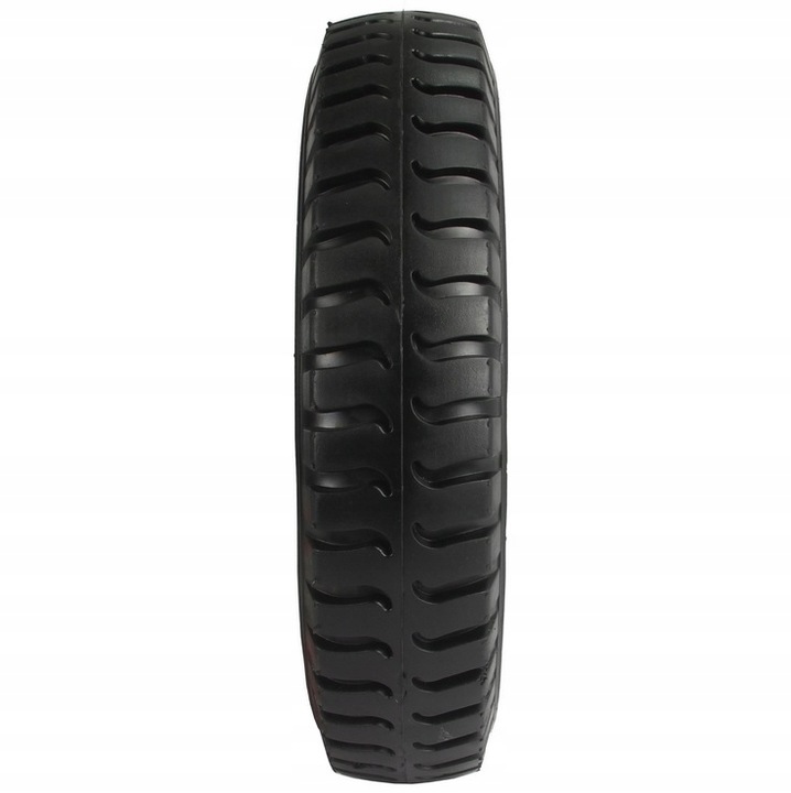 KÓŁKO KOŁO DO TACZKI WÓZKÓW 40CM 6PR 4.00-8 400-8 400x8 MOCNE