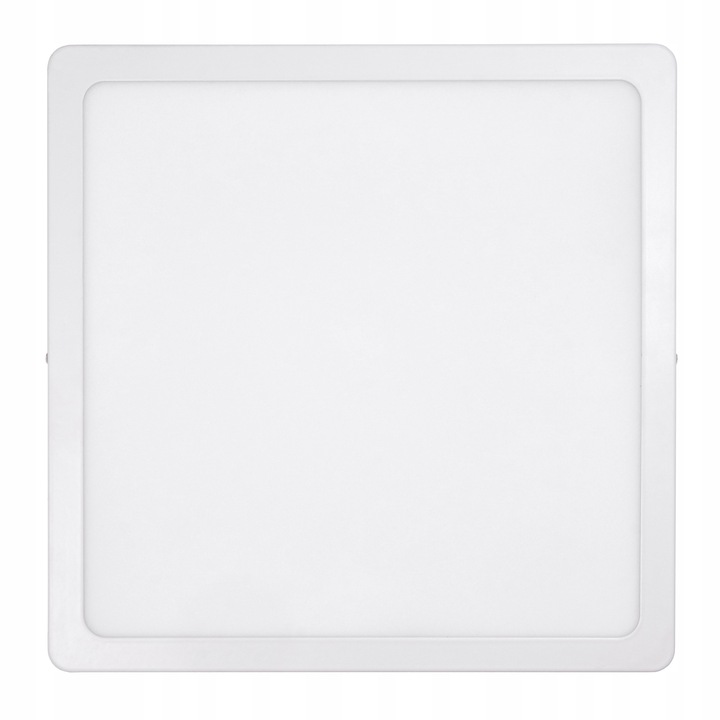 Panel LED plafon natynkowy 24W PREMIUM EMC