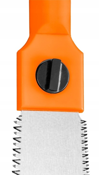 NEO OBUSTRONNA PIŁA JAPOŃSKA DOKŁADNA 7 i 11TPI DWUSTRONA STAL MANG