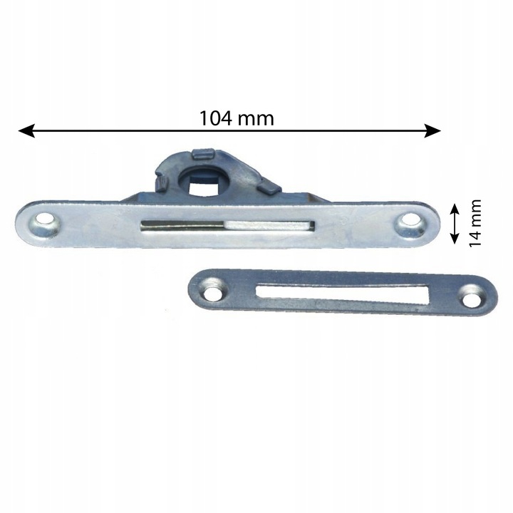 Zamek Do Schodów Strychowych Energy Extra 4STEP