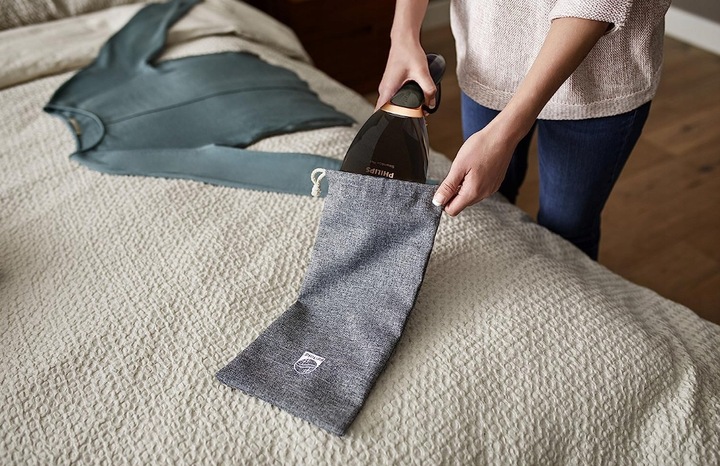 Parownica do ubrań PHILIPS steamer do ubrań żelazko PAROWE PORĘCZNE