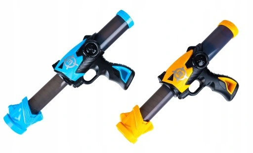 GRA STRZELANIE DO CELU ROBOT + 2 PISTOLETY