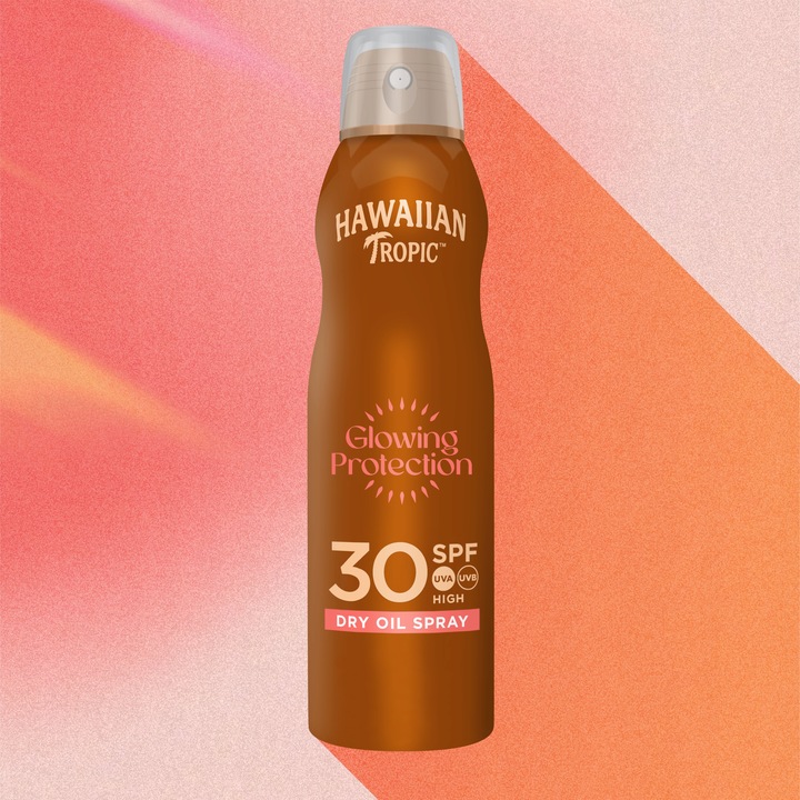 Hawaiian Tropic Protective Dry CSpray olejek SPF 30