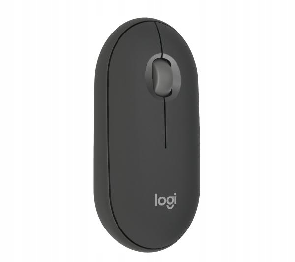 Mysz Logitech Pebble 2 Bluetooth Grafitowa bezprzewodowa