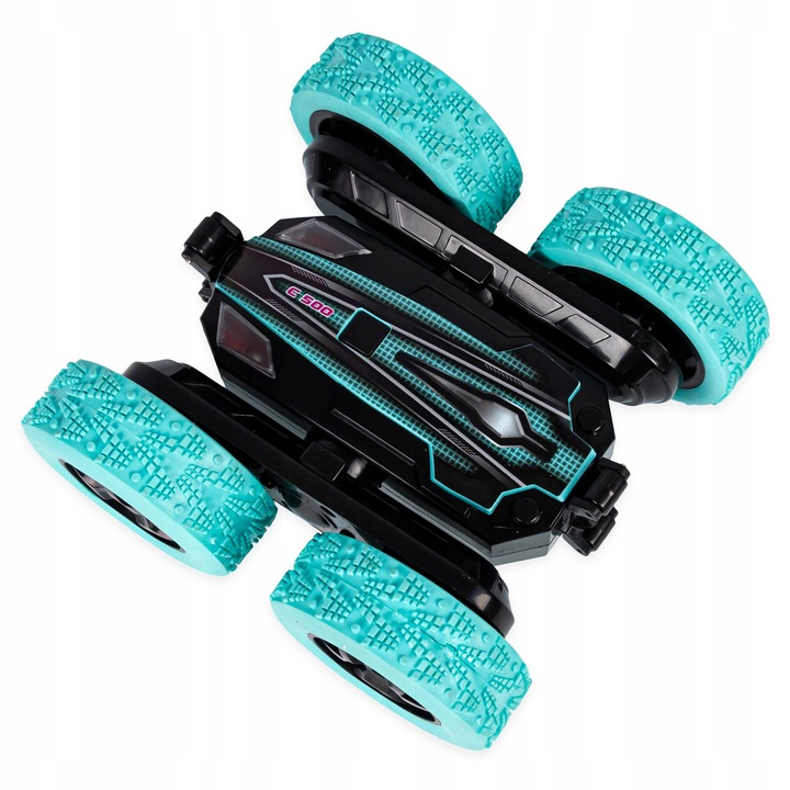 SAMOCHÓD TWISTER STEROWANY GESTEM RĘKI + PILOT