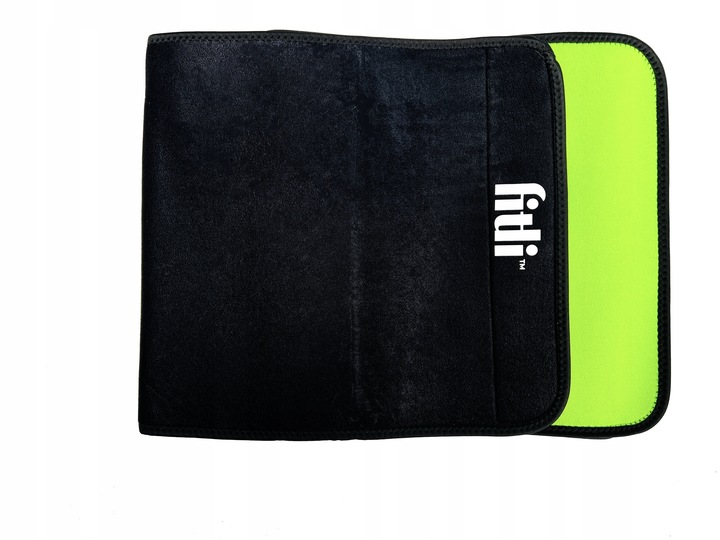 PAS WYSZCZUPLAJĄCY NEOPRENOWY ODCHUDZAJĄCY na brzuch kręgosłup do