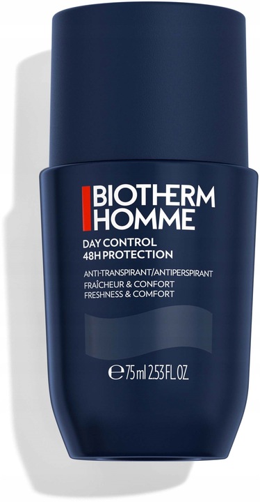 Biotherm Day Control Homme dezodorant w kulce 75ml