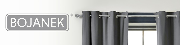 KARNISZ Podwójny z Maskownicą Szyna Sufitowa PCV Biała 300cm z Osłoną