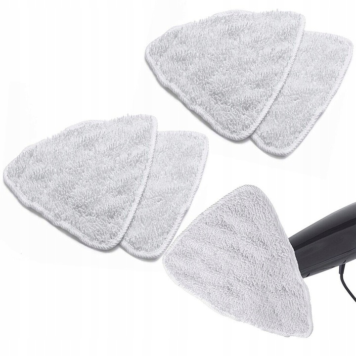 Wkład do mopa parowego Vileda Steam 5 sztuk zestaw