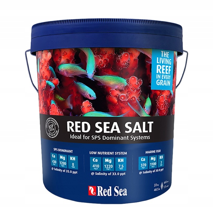 Red Sea Salt 22kg