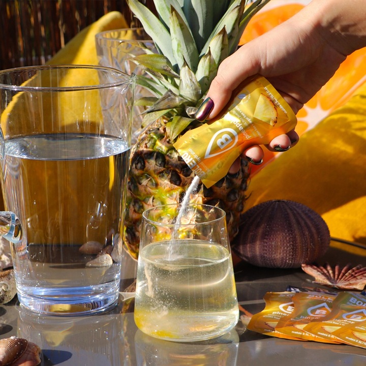 Bolero 100g Pineapple