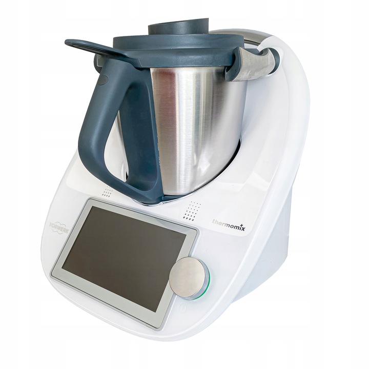New Thermomix TM6 2025+Cookidoo+Oryginalne Akcesoria Firmy Vorwerk