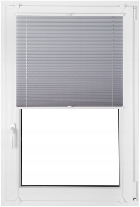 ROLETA PLISOWANA PLISA KLASYCZNA ŻALUZJA NA WYMIAR KOLORY 56x130 cm