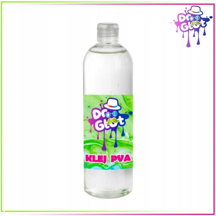 ZESTAW SLIME DO ROBIENIA GLUTÓW 7w1 kreatywny na prezent duży box gluty xxl