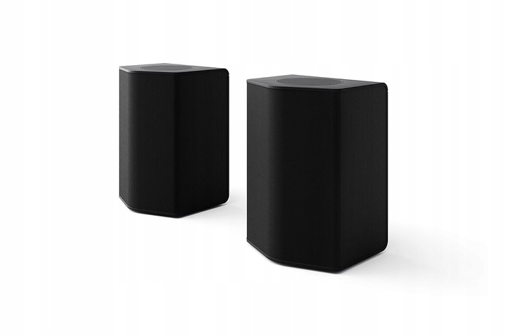 Soundbar LG S95TR Czarny 810 W głośnikami przestrzennymi, 9.1.5-kanałowy