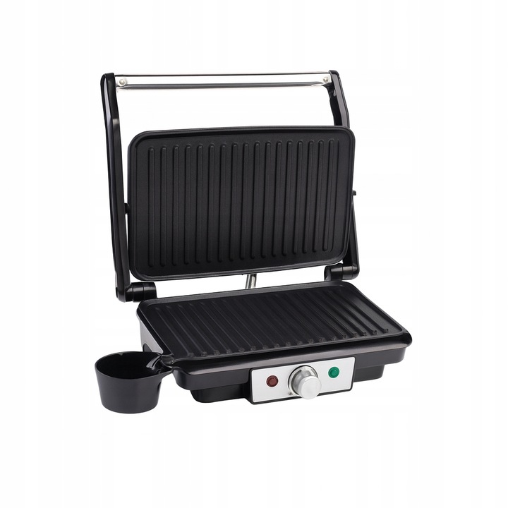 Grill elektryczny opiekacz Riwall Soczysty panini 1800W