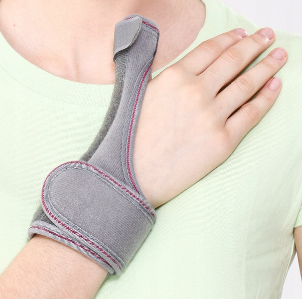 SZYNA ORTEZA KCIUKA DŁONI NADGARSTKA STABILIZATOR