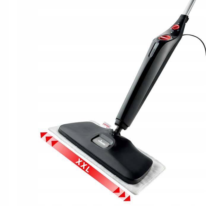Mop parowy VILEDA Steam Plus XXL