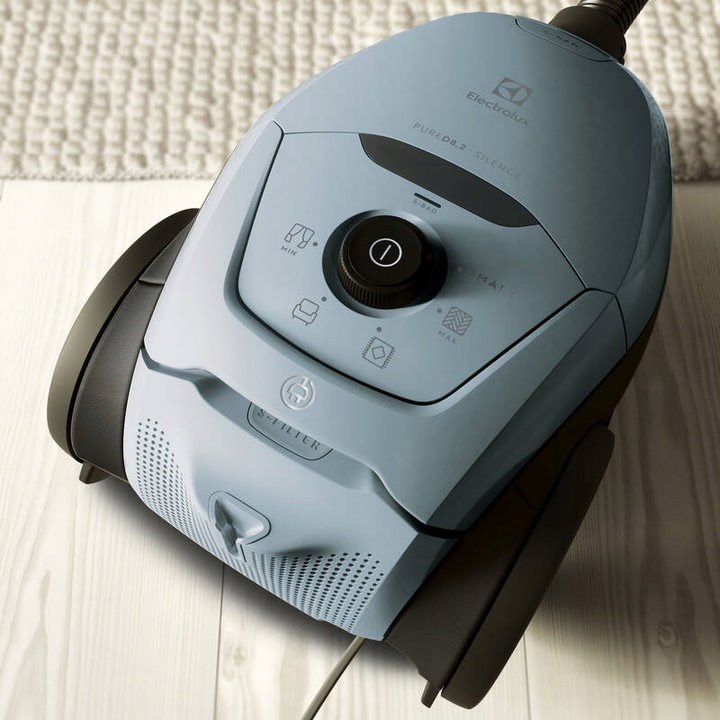 Electrolux Pure D8.2 PD82-4MB Odkurzacz PureSound Dla alergików