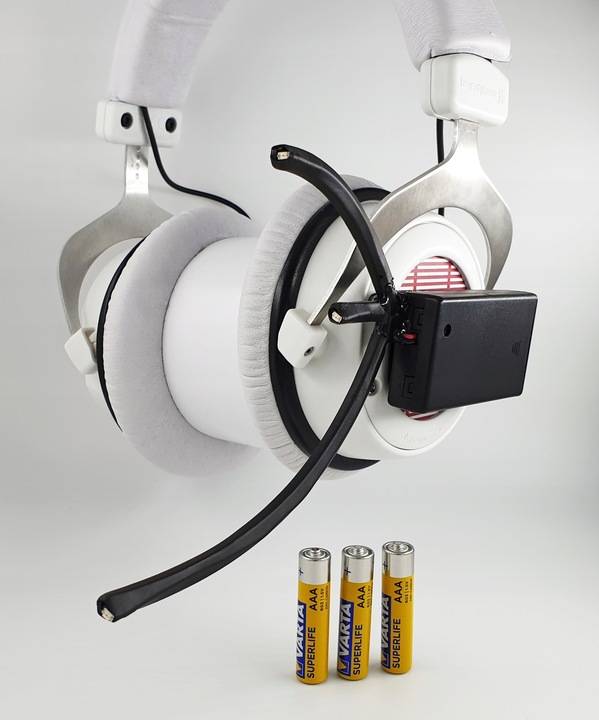 FreeTrack Clip 120 z PS3 Eye - Alternatywa TrackIR