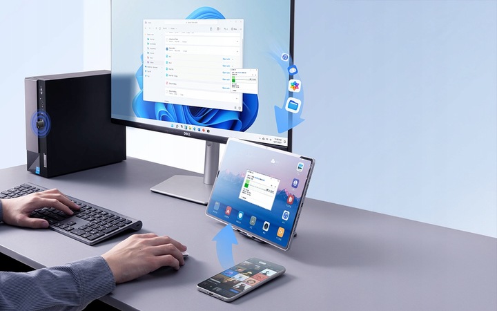 BASEUS ADAPTER BLUETOOTH BT 5.4 ODBIORNIK NADAJNIK DO KOMPUTERA 20M