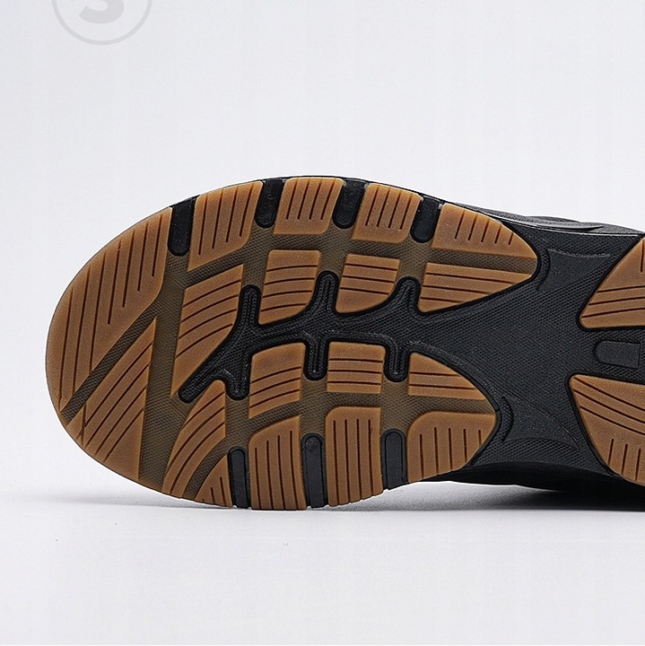 ŚNIEGOWCE MĘSKIE ZIMOWE MODA WODOODPORNE OCIEPLANE ŚNIEGOWCE BUTY R.43