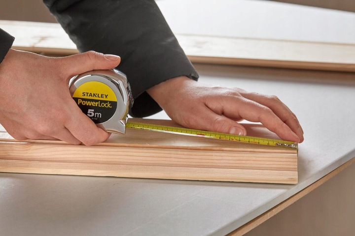 STANLEY Miara Taśma Zwijana Powerlock 5m 33-552