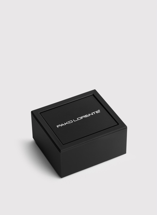 Klasyczne spinki męskie do mankietów PAKO LORENTE