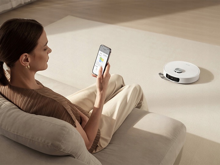 Robot sprzątający Dreame L10s Ultra Gen 2 mopujący Stacja