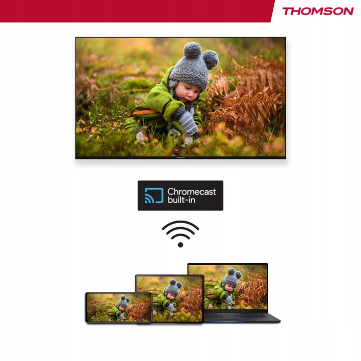 Streamview Gmbh Thomson Streaming Box 240GU