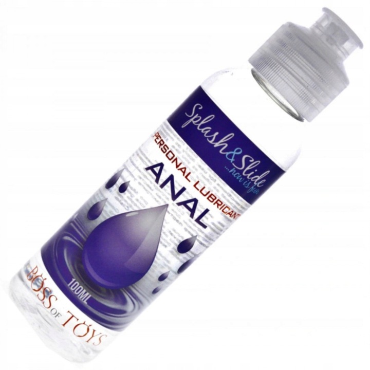 ŻEL INTYMNY ANALNY NAWILŻAJĄCY ZNIECZULAJĄCY DUPKĘ ZERO BÓLU 100ML