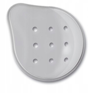 Osłona oka pooperacyjna 1 OP / 125 szt nie sterylna