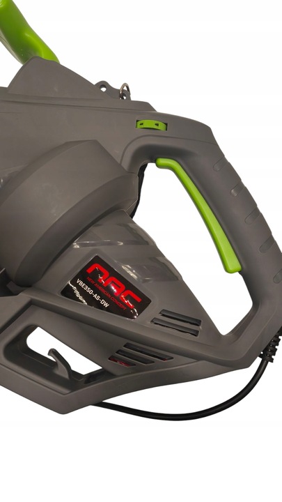 NAC DMUCHAWA ODKURZACZ OGRODOWY DO LIŚCI NAC 3500W