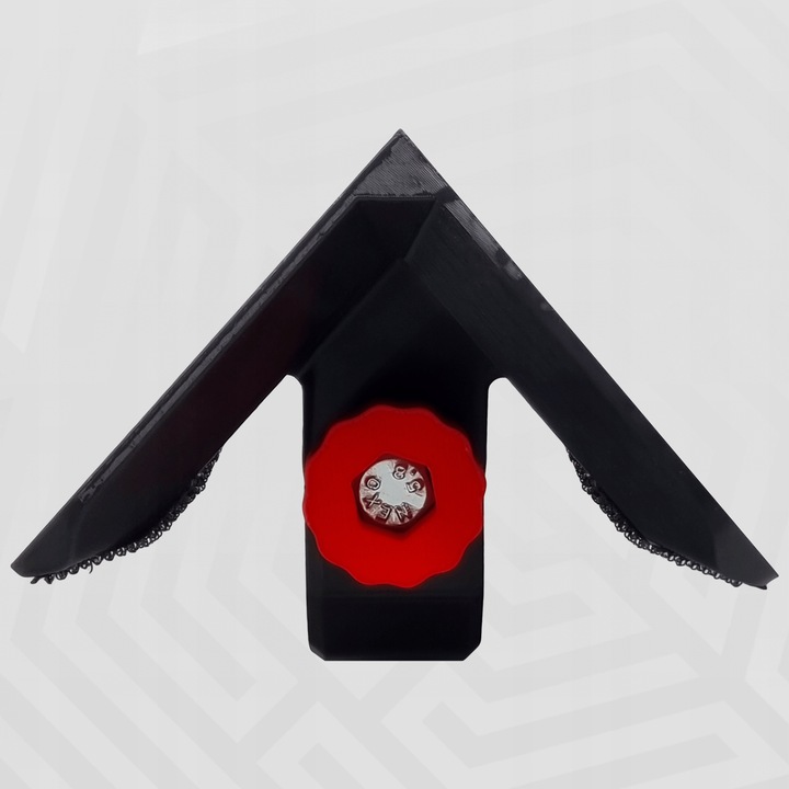 SZLIFIERKA RĘCZNA DO NAROŻNIKÓW WEWNĘTRZNYCH 15x22,5MM RĘCZNY ŚCIANY