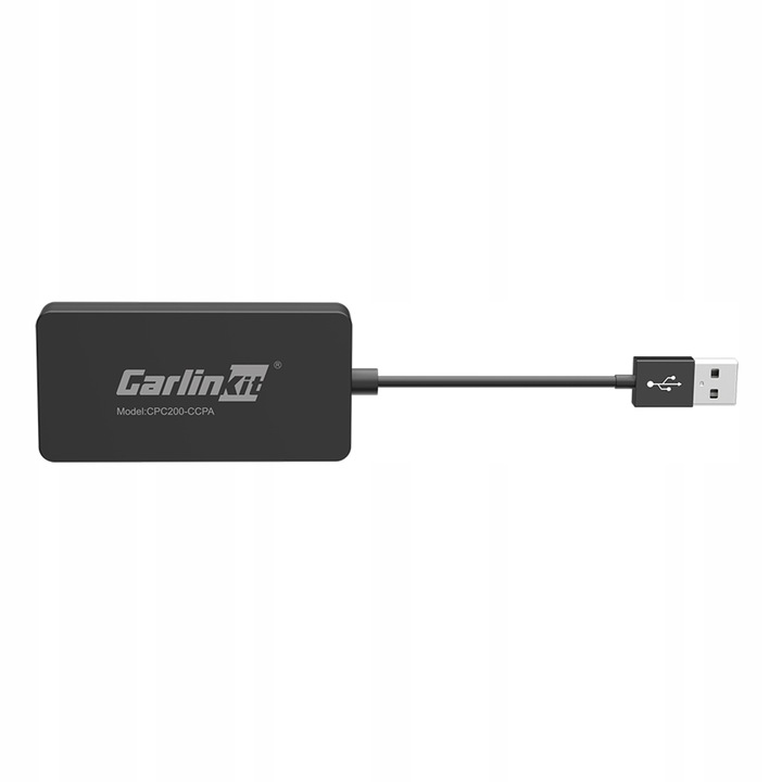 Carlinkit Bezprzewodowy Adapter Do Samochodu Z Android Auto Carplay BT