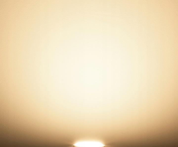 10x Żarówka LED MR16 6W = 50W 580lm 3000K Ciepła 12V LUMILED