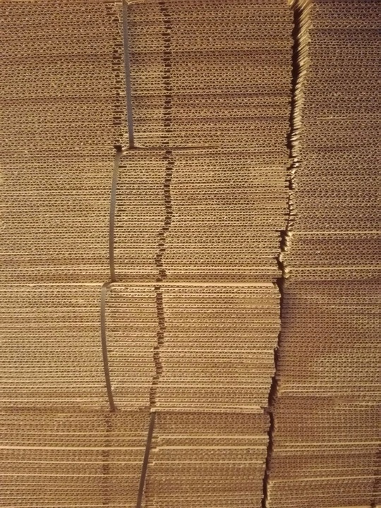 KARTON 200x120x80 pudełko klapowe Inpost GABARYT A 100szt Kartony 20x12x8cm